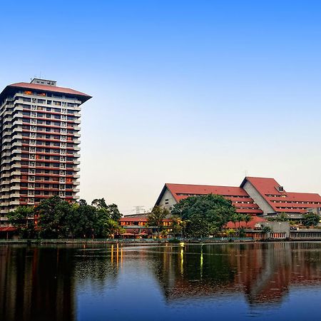 Holiday Villa Hotel & Suites Subang Subang Jaya Bagian luar foto The University of Sri Jayewardenepura