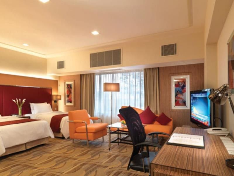 Holiday Villa Hotel & Suites Subang Subang Jaya Bagian luar foto Deluxe Suite