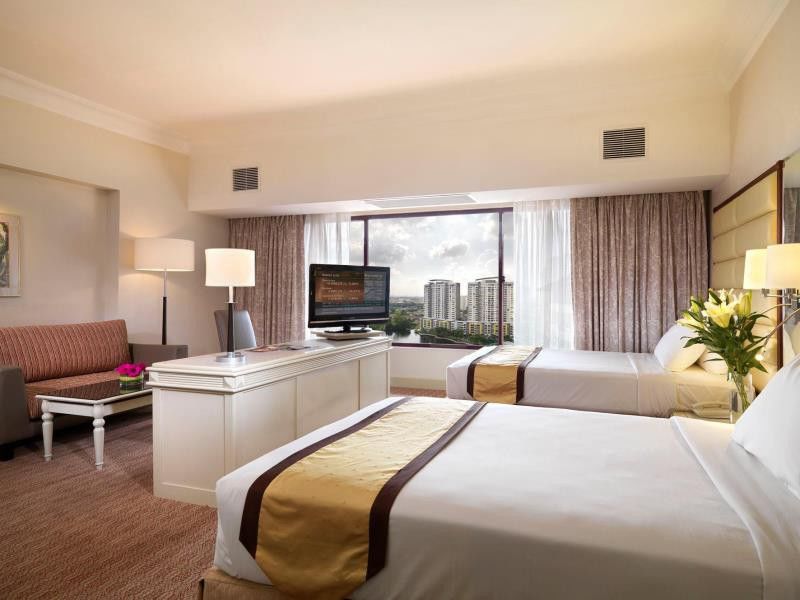 Holiday Villa Hotel & Suites Subang Subang Jaya Bagian luar foto Deluxe Room