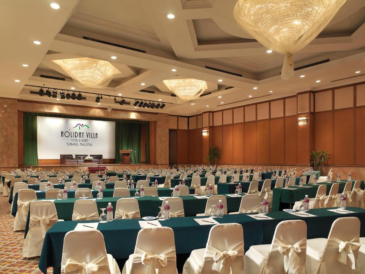 Holiday Villa Hotel & Suites Subang Subang Jaya Bagian luar foto The Grand Ballroom